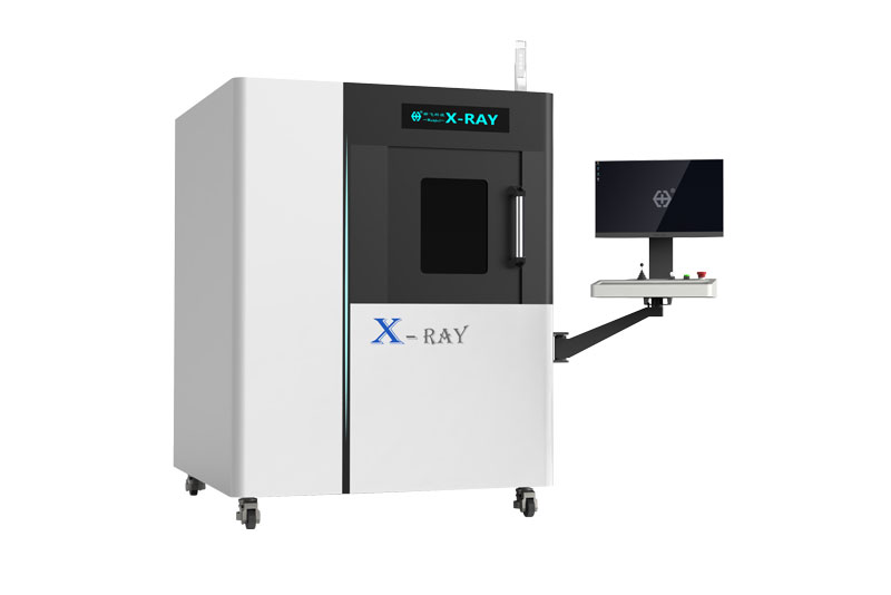 Choose a reliable industrial X-Ray system that meets your inspection requirements