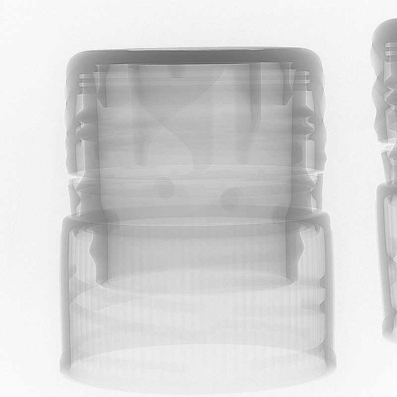 X-Ray Inspection for High-End Cosmetics, Skincare Products,Plastic Packaging &ndash; Non-Invasive Internal Analysis