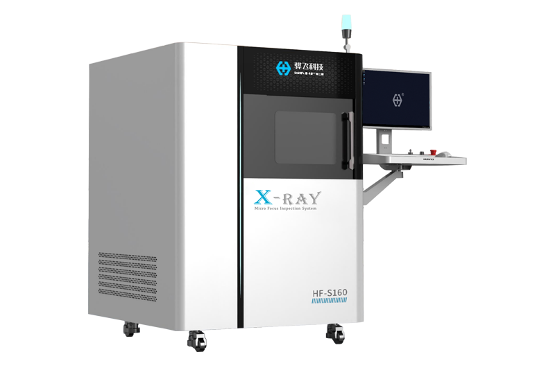 160kV Microfocus Open-Tube X-Ray HF-S160