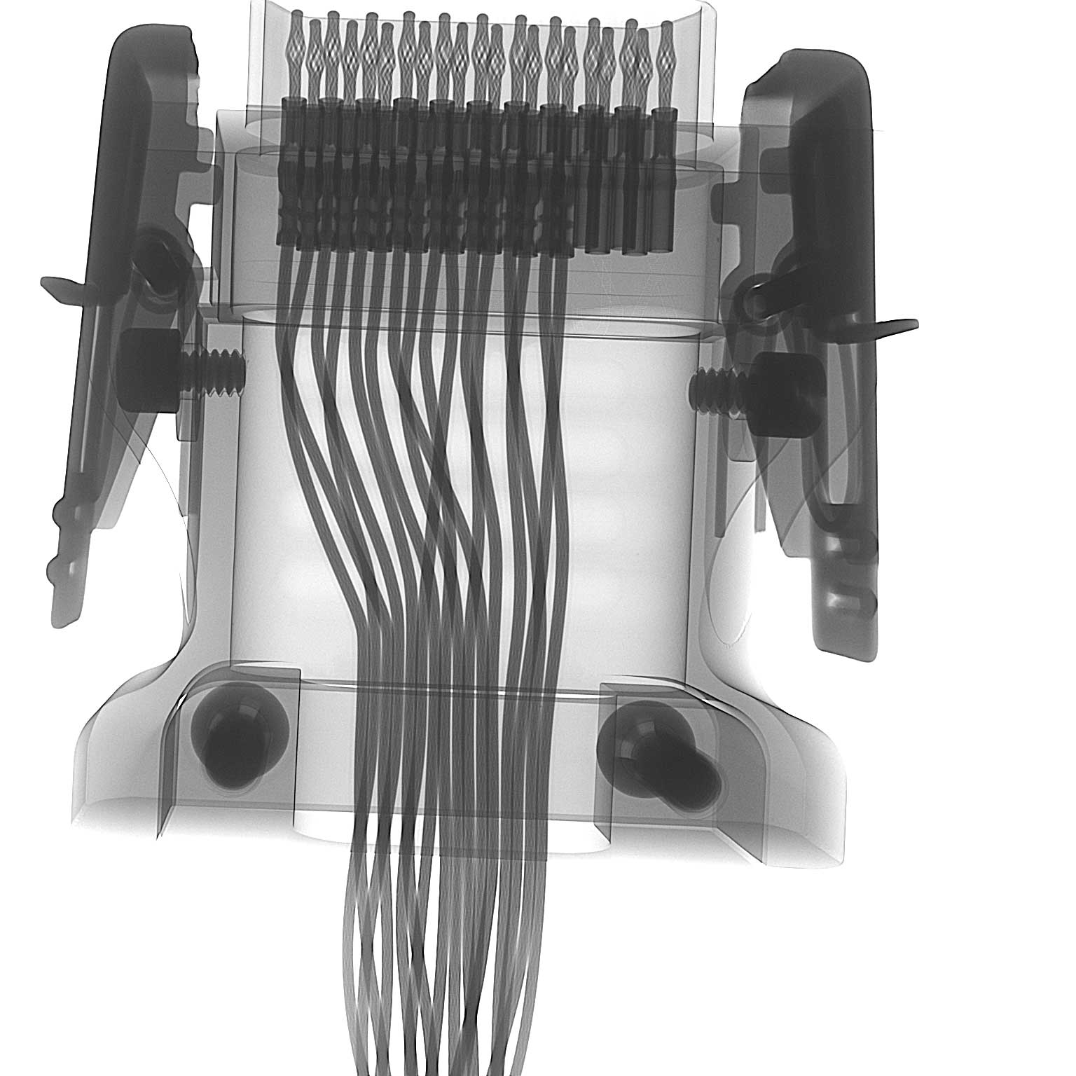 Industrial X-Ray NDT for Cables & Connectors