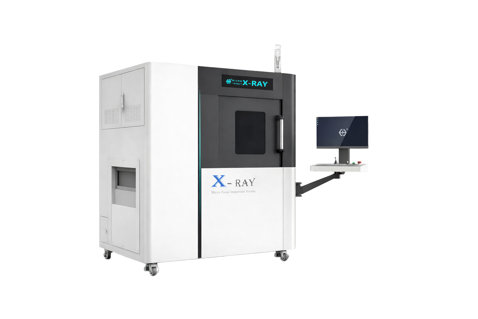 Wahfei Automated X-ray Inspection (AXI)