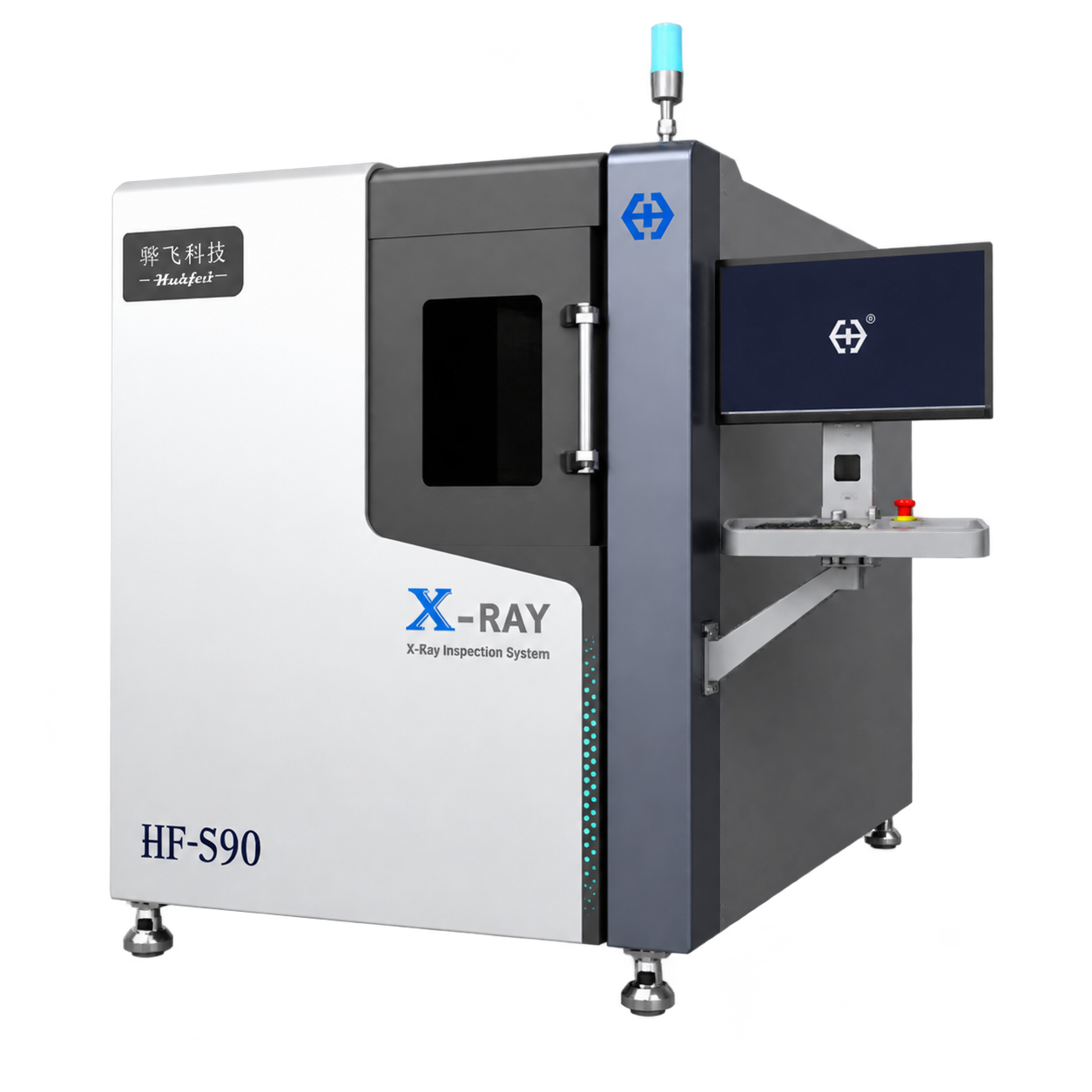 Wahfei Technology industrial X-ray inspection system