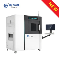 Inline 3D AXI Planar CT System
