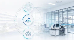 Contact and Service Network